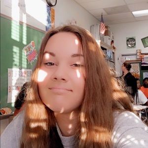 Meet your Posher, Katie